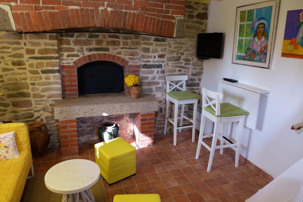 La Boulangerie Villa Genêts Eksteriør billede