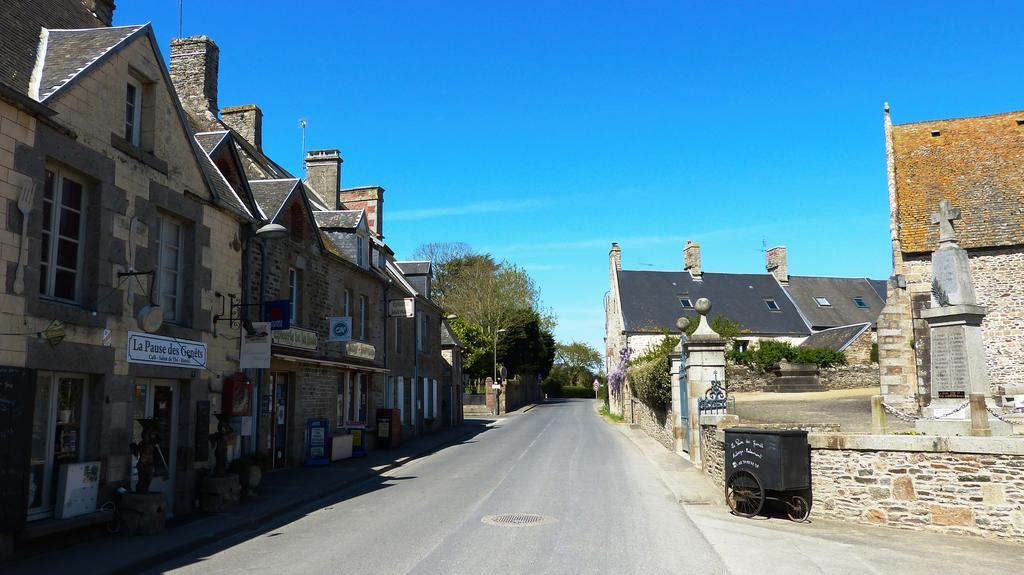 La Boulangerie Villa Genêts Eksteriør billede