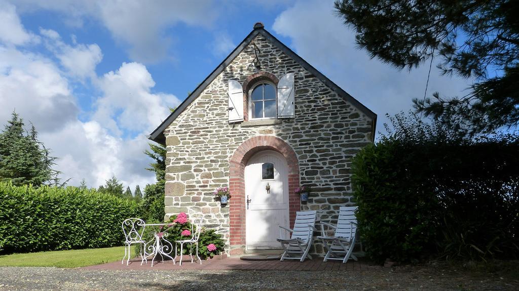 La Boulangerie Villa Genêts Eksteriør billede